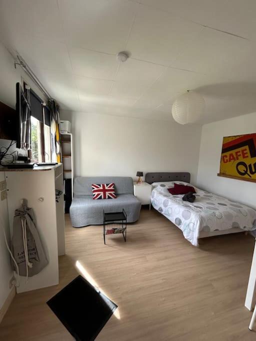 Studio Proche Beauval Et Chateaux De La Loire Francueil Dış mekan fotoğraf