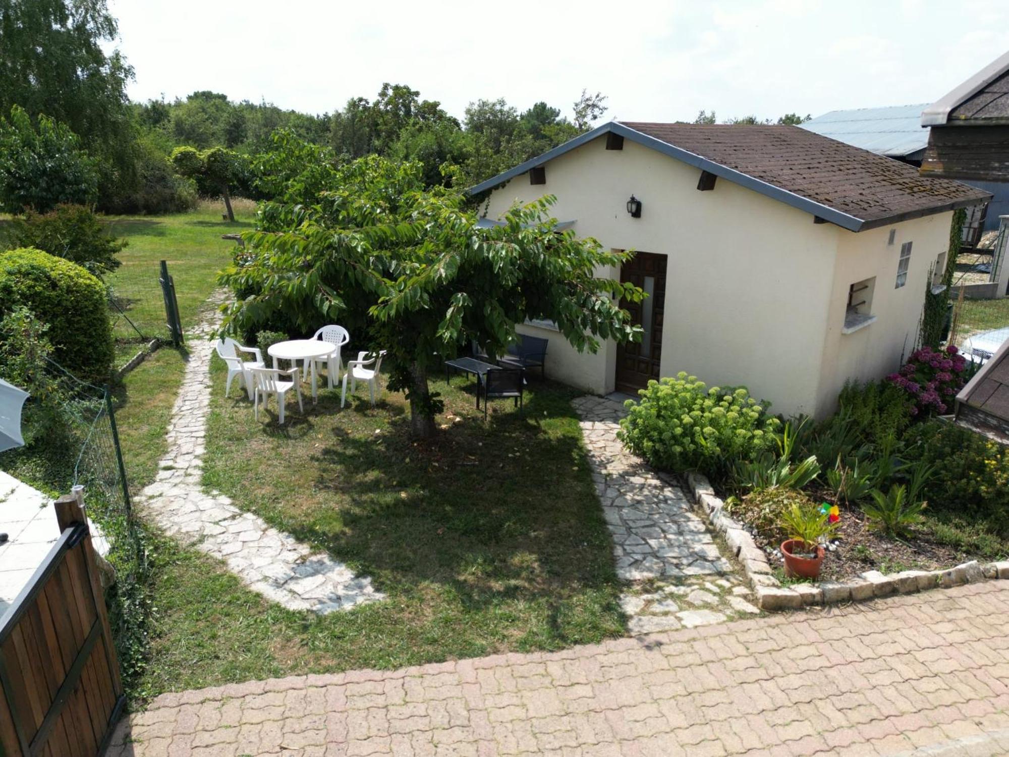 Studio Proche Beauval Et Chateaux De La Loire Francueil Dış mekan fotoğraf
